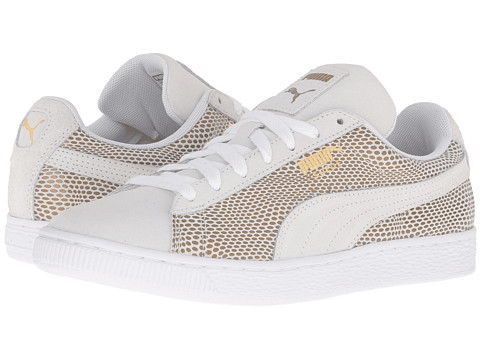 puma suede gold