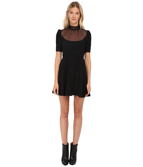 red valentino abito dress