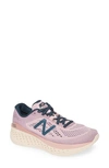 New Balance Fresh Foam Mor Running Shoe In Pink