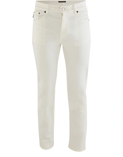 Balenciaga Stretchy Jeans In 9765