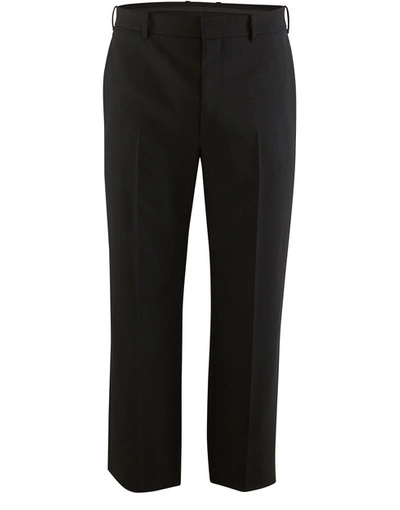 Balenciaga Trousers In Black