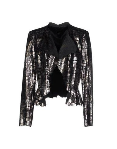 Isabel Marant Blazer In 鉛色