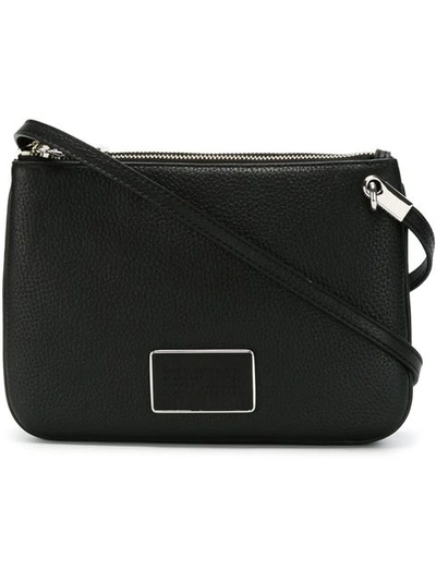 Marc By Marc Jacobs Ligero Double Percy Crossbody Bag, Black | ModeSens