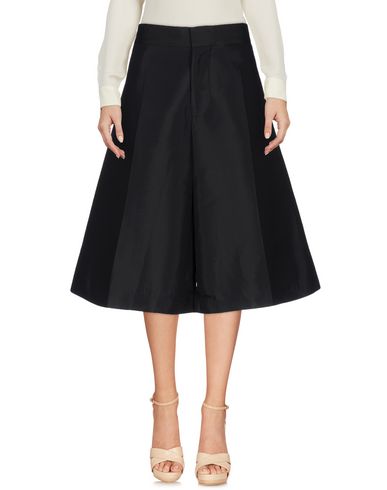 Marni Knee Length Skirts In Black | ModeSens