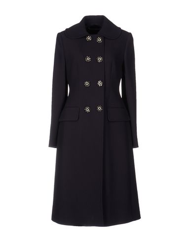 Dolce & Gabbana Coat In パープル | ModeSens