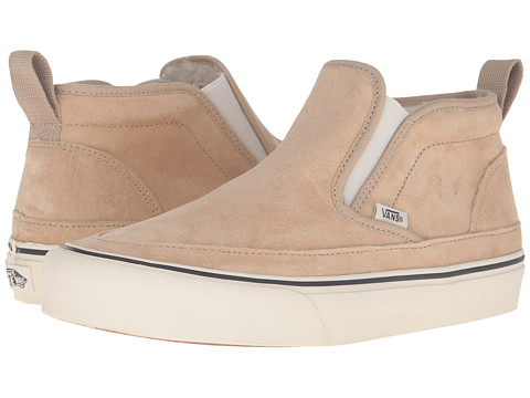 vans mid slip sf