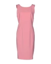 Capucci Knee-length Dress In Pink