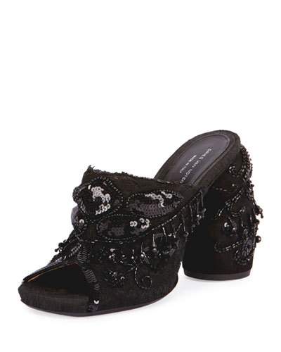 dries van noten mules