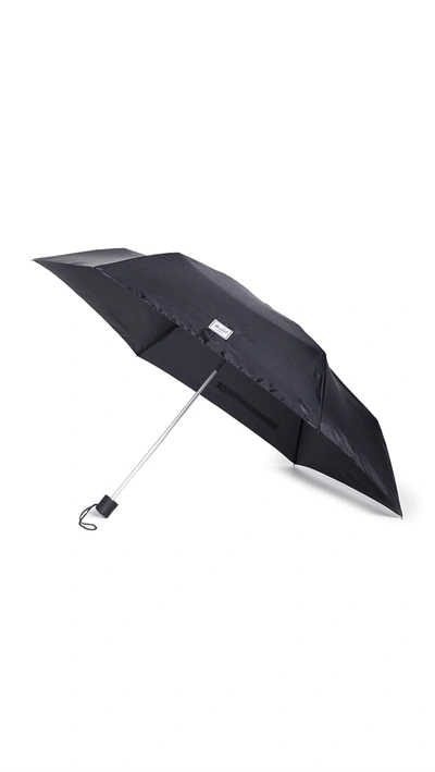 Herschel Supply Co Compact Umbrella In Black