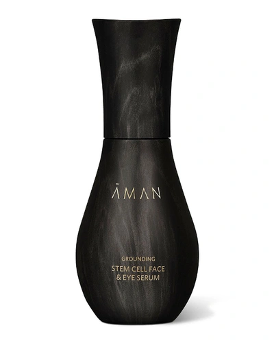 Aman 1.7 Oz. Grounding Stem Cell Face & Eye Serum