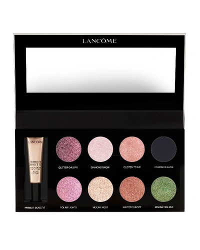 Lancôme Color Design Eyeshadow Palette With Mini Primer - Holiday 2019 Edition