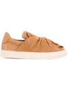Ports 1961 Oversized Knot Slip-on Sneakers