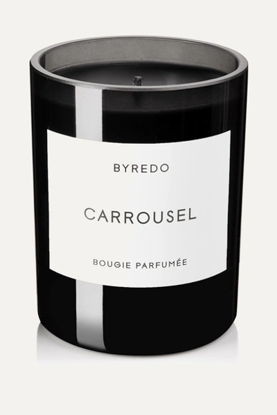Byredo Carrousel Scented Candle, 240g In Colorless
