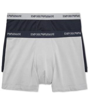 armani men's boxer briefs