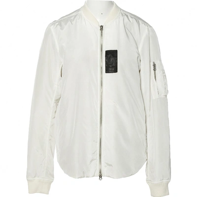 Pre-owned Acne Studios Jacket In White