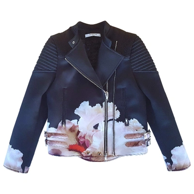 Pre-owned Givenchy Jacket In Black