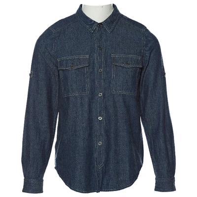 Pre-owned Sea New York Shirt In Blue