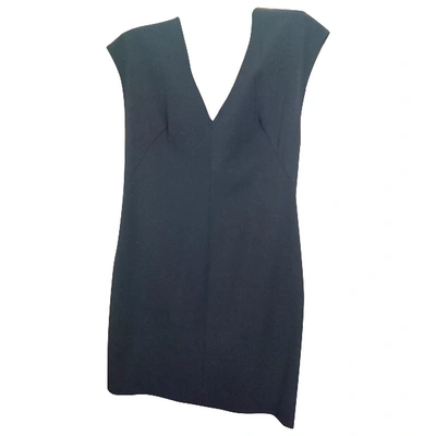 Pre-owned Alexander Wang T Mini Dress In Other