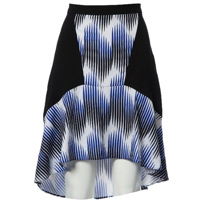 Pre-owned Peter Pilotto Mid-length Skirt In Black