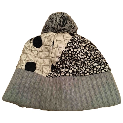 Pre-owned Pierre-louis Mascia Multicolour Wool Hat
