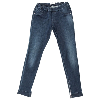 Pre-owned See By Chloé Slim Jeans In Blue