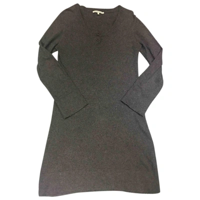 Pre-owned Gerard Darel Brown Dress