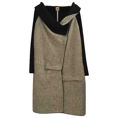 Pre-owned Rm By Roland Mouret Wool Jacket In Grey