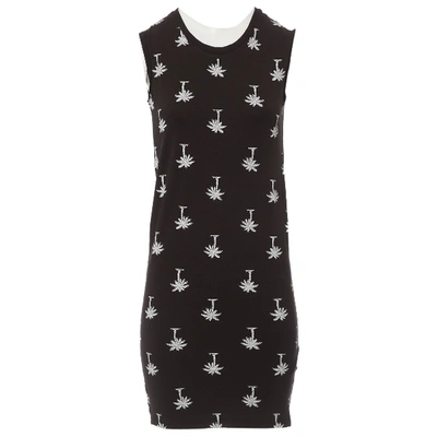 Pre-owned Zoe Karssen Mini Dress In Black