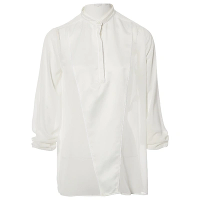 Pre-owned Frankie Morello Shirt In White