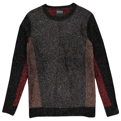Pre-owned Markus Lupfer Jumper In Silver