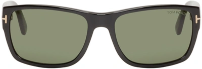 Tom Ford Black Mason Sunglasses