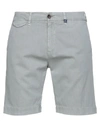 Myths Shorts & Bermuda Shorts In Light Grey