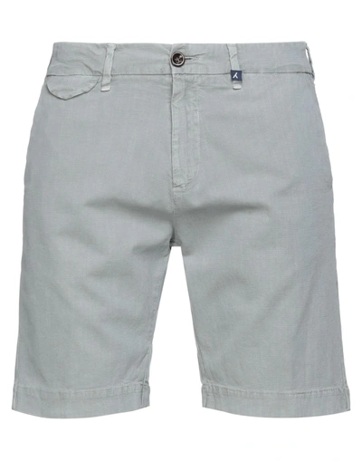 Myths Shorts & Bermuda Shorts In Grey