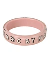 Marc By Marc Jacobs Bracelet In White