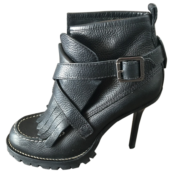 tory burch flat ankle boots