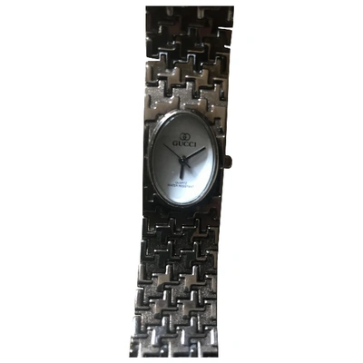 Pre-owned Gucci Watch In Other