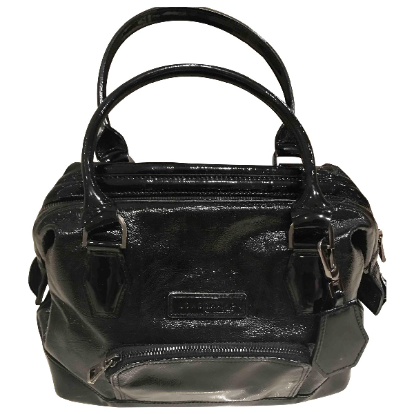 longchamp handbag black