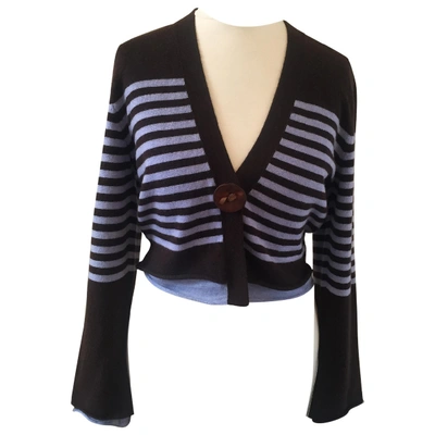 Pre-owned Brunello Cucinelli Cashmere Cardigan In Other