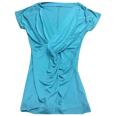 Pre-owned Philosophy Di Alberta Ferretti Polyester Top In Other