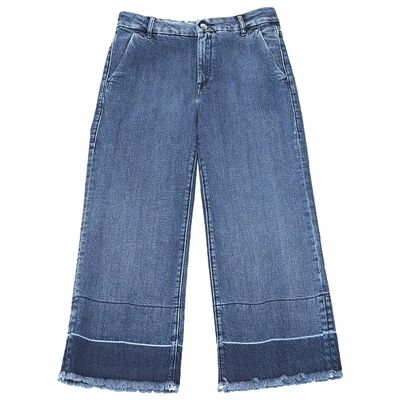 Pre-owned Seafarer Short Jeans In Blue