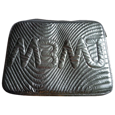 Pre-owned Marc By Marc Jacobs Handbag In Metallic
