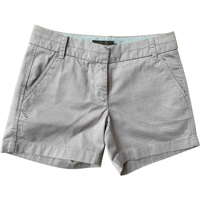 Pre-owned Jcrew Cotton Shorts