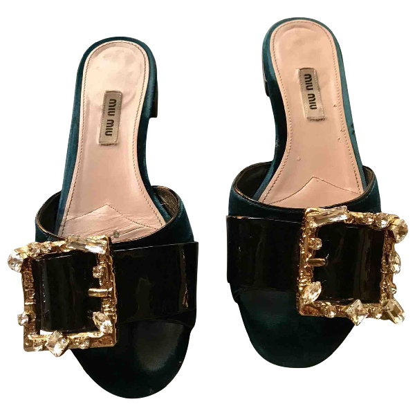 miu miu flats sale