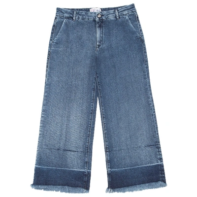 Pre-owned Seafarer Large Jeans In Blue