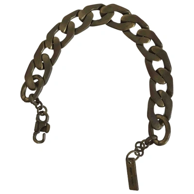 Pre-owned Isabel Marant Metal Bracelet In Other