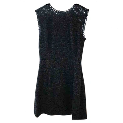 Pre-owned Dolce & Gabbana Dress In Black