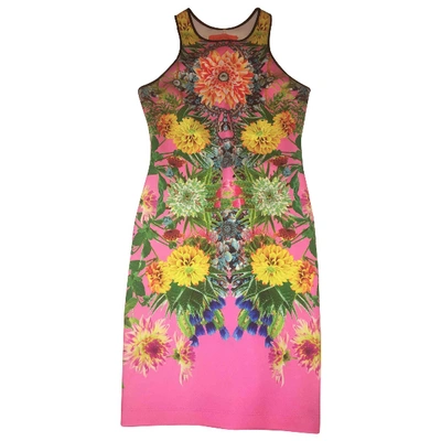 Pre-owned Clover Canyon Mini Dress In Other