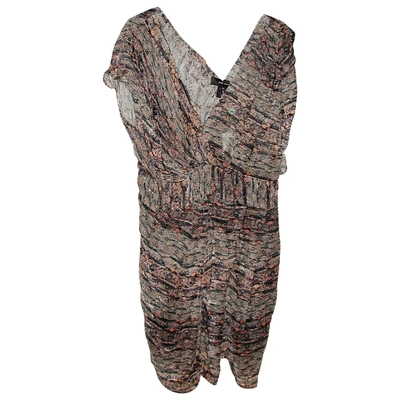 Pre-owned Isabel Marant Dress In Other