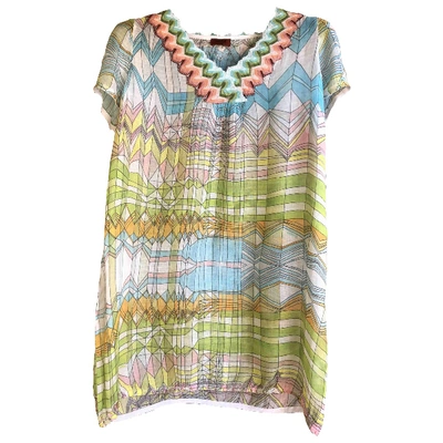 Pre-owned Missoni Tunic In Other