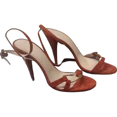 Pre-owned Pedro Del Hierro Sandals In Other